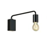 大光電機(DAIKO) DBK-42465YG ブラケット 調光(調光器別売) キャンドル色 LED ランプ付 ブラック