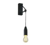大光電機(DAIKO) DBK-42470YG ブラケット 調光(調光器別売) キャンドル色 LED ランプ付 ブラック