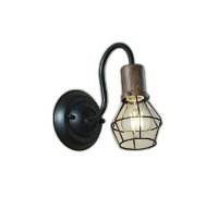 大光電機(DAIKO) DBK-42473YG ブラケット 調光(調光器別売) キャンドル色 LED ランプ付 ブラック