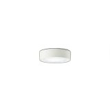 大光電機(DAIKO) DCL-42139WG 小型シーリング 調光(調光器別売) 昼白色 LED内臓 ホワイト