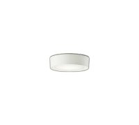大光電機(DAIKO) DCL-42140AG 小型シーリング 調光(調光器別売) 温白色 LED内臓 ホワイト