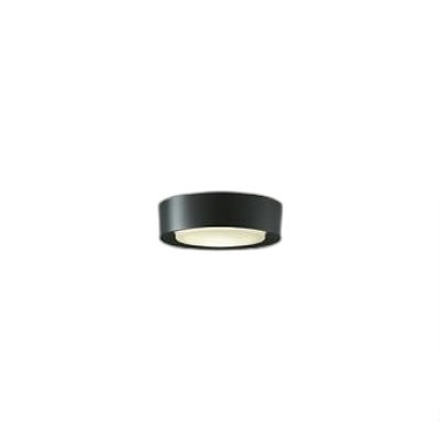 画像1: 大光電機(DAIKO) DCL-42141YG 小型シーリング 調光(調光器別売) 電球色 LED内臓 ブラック