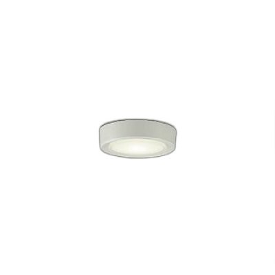 画像1: 大光電機(DAIKO) DCL-42143A 小型シーリング 非調光 温白色 LED内臓 ホワイト