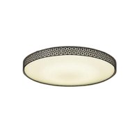 大光電機(DAIKO) DCL-42167 和風照明 シーリング 6畳 調色調光 LED内臓 リモコン付 ブラック