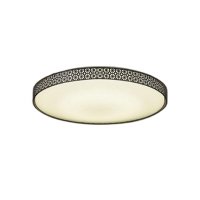 大光電機(DAIKO) DCL-42168 和風照明 シーリング 8畳 調色調光 LED内臓 リモコン付 ブラック