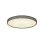 画像1: 大光電機(DAIKO) DCL-42168 和風照明 シーリング 8畳 調色調光 LED内臓 リモコン付 ブラック (1)