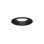 画像1: 大光電機(DAIKO) DDL-5035ABG ダウンライト 埋込穴φ125 調光(調光器別売) 温白色 LED内臓 ベーシック COBタイプ 高気密SB形 防雨形 ブラック (1)