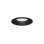 画像1: 大光電機(DAIKO) DDL-5035YBG ダウンライト 埋込穴φ125 調光(調光器別売) 電球色 LED内臓 ベーシック COBタイプ 高気密SB形 防雨形 ブラック (1)