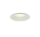 大光電機(DAIKO) DDL-5035YWG ダウンライト 埋込穴φ125 調光(調光器別売) 電球色 LED内臓 ベーシック COBタイプ 高気密SB形 防雨形 ホワイト