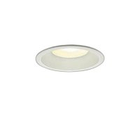 大光電機(DAIKO) DDL-5035YWG ダウンライト 埋込穴φ125 調光(調光器別売) 電球色 LED内臓 ベーシック COBタイプ 高気密SB形 防雨形 ホワイト