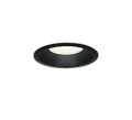 大光電機(DAIKO) DDL-5037ABG ダウンライト 埋込穴φ125 調光(調光器別売) 温白色 LED内臓 ベーシック COBタイプ 高気密SB形 防雨形 ブラック