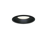 大光電機(DAIKO) DDL-5037ABG ダウンライト 埋込穴φ125 調光(調光器別売) 温白色 LED内臓 ベーシック COBタイプ 高気密SB形 防雨形 ブラック