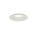 大光電機(DAIKO) DDL-5037AWG ダウンライト 埋込穴φ125 調光(調光器別売) 温白色 LED内臓 ベーシック COBタイプ 高気密SB形 防雨形 ホワイト