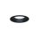 画像1: 大光電機(DAIKO) DDL-5037WBG ダウンライト 埋込穴φ125 調光(調光器別売) 昼白色 LED内臓 ベーシック COBタイプ 高気密SB形 防雨形 ブラック (1)