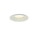大光電機(DAIKO) DDL-5037YWG ダウンライト 埋込穴φ125 調光(調光器別売) 電球色 LED内臓 ベーシック COBタイプ 高気密SB形 防雨形 ホワイト
