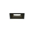 大光電機(DAIKO) DDL-5041ABG ダウンライト 埋込穴□100 調光(調光器別売) 温白色 LED内臓 ベーシック COBタイプ 高気密SB形 防雨形 ブラック