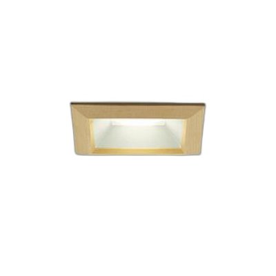 画像1: 大光電機(DAIKO) DDL-5041ATG ダウンライト 埋込穴□100 調光(調光器別売) 温白色 LED内臓 ベーシック COBタイプ 高気密SB形 白木