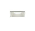 大光電機(DAIKO) DDL-5041AWG ダウンライト 埋込穴□100 調光(調光器別売) 温白色 LED内臓 ベーシック COBタイプ 高気密SB形 防雨形 ホワイト