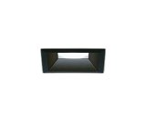 大光電機(DAIKO) DDL-5041WBG ダウンライト 埋込穴□100 調光(調光器別売) 昼白色 LED内臓 ベーシック COBタイプ 高気密SB形 防雨形 ブラック