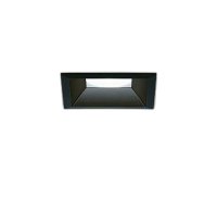 大光電機(DAIKO) DDL-5041WBG ダウンライト 埋込穴□100 調光(調光器別売) 昼白色 LED内臓 ベーシック COBタイプ 高気密SB形 防雨形 ブラック