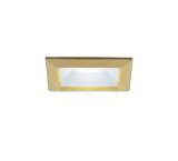 大光電機(DAIKO) DDL-5041WTG ダウンライト 埋込穴□100 調光(調光器別売) 昼白色 LED内臓 ベーシック COBタイプ 高気密SB形 白木