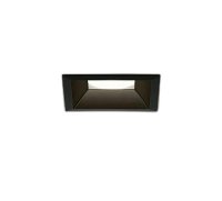 大光電機(DAIKO) DDL-5041YBG ダウンライト 埋込穴□100 調光(調光器別売) 電球色 LED内臓 ベーシック COBタイプ 高気密SB形 防雨形 ブラック