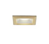 大光電機(DAIKO) DDL-5041YTG ダウンライト 埋込穴□100 調光(調光器別売) 電球色 LED内臓 ベーシック COBタイプ 高気密SB形 白木