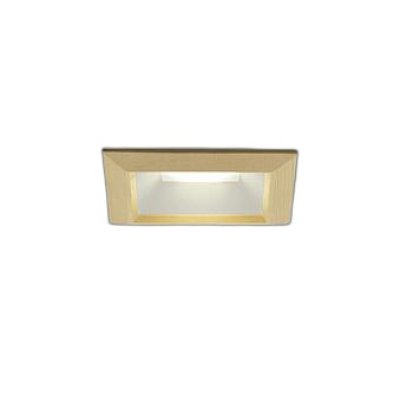 画像1: 大光電機(DAIKO) DDL-5041YTG ダウンライト 埋込穴□100 調光(調光器別売) 電球色 LED内臓 ベーシック COBタイプ 高気密SB形 白木