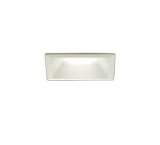 大光電機(DAIKO) DDL-5041YWG ダウンライト 埋込穴□100 調光(調光器別売) 電球色 LED内臓 ベーシック COBタイプ 高気密SB形 防雨形 ホワイト