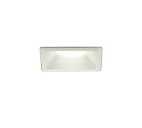 大光電機(DAIKO) DDL-5041YWG ダウンライト 埋込穴□100 調光(調光器別売) 電球色 LED内臓 ベーシック COBタイプ 高気密SB形 防雨形 ホワイト