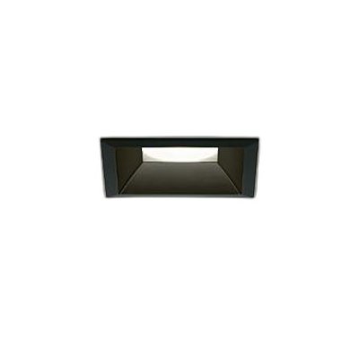 画像1: 大光電機(DAIKO) DDL-5043ABG ダウンライト 埋込穴□100 調光(調光器別売) 温白色 LED内臓 ベーシック COBタイプ 高気密SB形 防雨形 ブラック