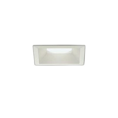 画像1: 大光電機(DAIKO) DDL-5043AWG ダウンライト 埋込穴□100 調光(調光器別売) 温白色 LED内臓 ベーシック COBタイプ 高気密SB形 防雨形 ホワイト