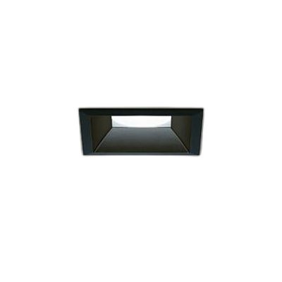 画像1: 大光電機(DAIKO) DDL-5043WBG ダウンライト 埋込穴□100 調光(調光器別売) 昼白色 LED内臓 ベーシック COBタイプ 高気密SB形 防雨形 ブラック