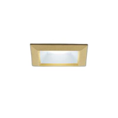 画像1: 大光電機(DAIKO) DDL-5043WTG ダウンライト 埋込穴□100 調光(調光器別売) 昼白色 LED内臓 ベーシック COBタイプ 高気密SB形 白木