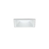 大光電機(DAIKO) DDL-5043WWG ダウンライト 埋込穴□100 調光(調光器別売) 昼白色 LED内臓 ベーシック COBタイプ 高気密SB形 防雨形 ホワイト