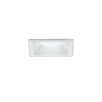 大光電機(DAIKO) DDL-5043WWG ダウンライト 埋込穴□100 調光(調光器別売) 昼白色 LED内臓 ベーシック COBタイプ 高気密SB形 防雨形 ホワイト