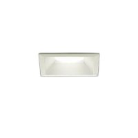 大光電機(DAIKO) DDL-5043YWG ダウンライト 埋込穴□100 調光(調光器別売) 電球色 LED内臓 ベーシック COBタイプ 高気密SB形 防雨形 ホワイト