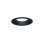 画像1: 大光電機(DAIKO) DDL-5135WB ダウンライト 埋込穴φ125 非調光 昼白色 LED内臓 ベーシック COBタイプ 高気密SB形 防雨形 ブラック (1)