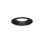 画像1: 大光電機(DAIKO) DDL-5137AB ダウンライト 埋込穴φ125 非調光 温白色 LED内臓 ベーシック COBタイプ 高気密SB形 防雨形 ブラック (1)