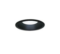 大光電機(DAIKO) DDL-5137WB ダウンライト 埋込穴φ125 非調光 昼白色 LED内臓 ベーシック COBタイプ 高気密SB形 防雨形 ブラック