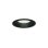 画像1: 大光電機(DAIKO) DDL-5137YB ダウンライト 埋込穴φ125 非調光 電球色 LED内臓 ベーシック COBタイプ 高気密SB形 防雨形 ブラック (1)