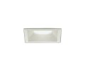 大光電機(DAIKO) DDL-5141AW ダウンライト 埋込穴□100 非調光 温白色 LED内臓 ベーシック COBタイプ 高気密SB形 防雨形 ホワイト