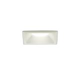 大光電機(DAIKO) DDL-5141YW ダウンライト 埋込穴□100 非調光 電球色 LED内臓 ベーシック COBタイプ 高気密SB形 防雨形 ホワイト