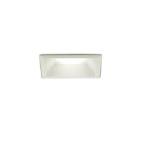 大光電機(DAIKO) DDL-5141YW ダウンライト 埋込穴□100 非調光 電球色 LED内臓 ベーシック COBタイプ 高気密SB形 防雨形 ホワイト