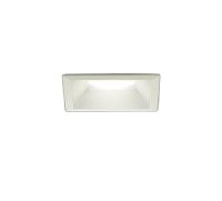 大光電機(DAIKO) DDL-5141YW ダウンライト 埋込穴□100 非調光 電球色 LED内臓 ベーシック COBタイプ 高気密SB形 防雨形 ホワイト
