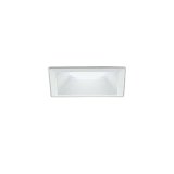 大光電機(DAIKO) DDL-5143WW ダウンライト 埋込穴□100 非調光 昼白色 LED内臓 ベーシック COBタイプ 高気密SB形 防雨形 ホワイト