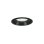 画像1: 大光電機(DAIKO) DDL-5643FBG ダウンライト 埋込穴φ125 調光(調光器別売) 電球色 温白色 昼白色 LED内臓 高気密SB型 よくばり ブラック (1)