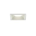 大光電機(DAIKO) DDL-5646FWG ダウンライト 埋込穴□100 調光(調光器別売) 電球色 昼白色 LED内臓 高気密SB型 楽調 ホワイト
