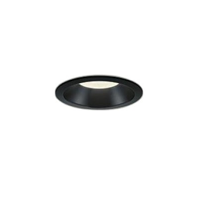 画像1: 大光電機(DAIKO) DDL-5647FBG ダウンライト 埋込穴φ100 温調(調光器別売) 電球色 キャンドル色 LED内臓 高気密SB型 ブラック