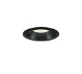 大光電機(DAIKO) DDL-5648FBG ダウンライト 埋込穴φ100 温調(調光器別売) 電球色 キャンドル色 LED内臓 高気密SB型 ブラック
